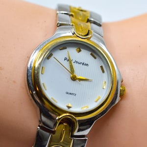 Paul jordan deals wrist watch