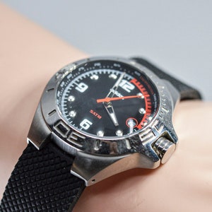 Adidas originals top watch usado