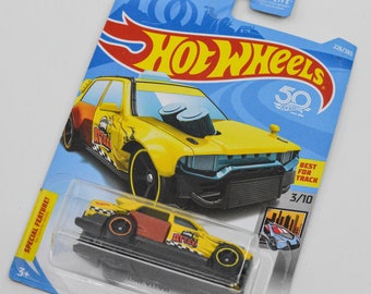 Hotwheels Time ataxi toy model car