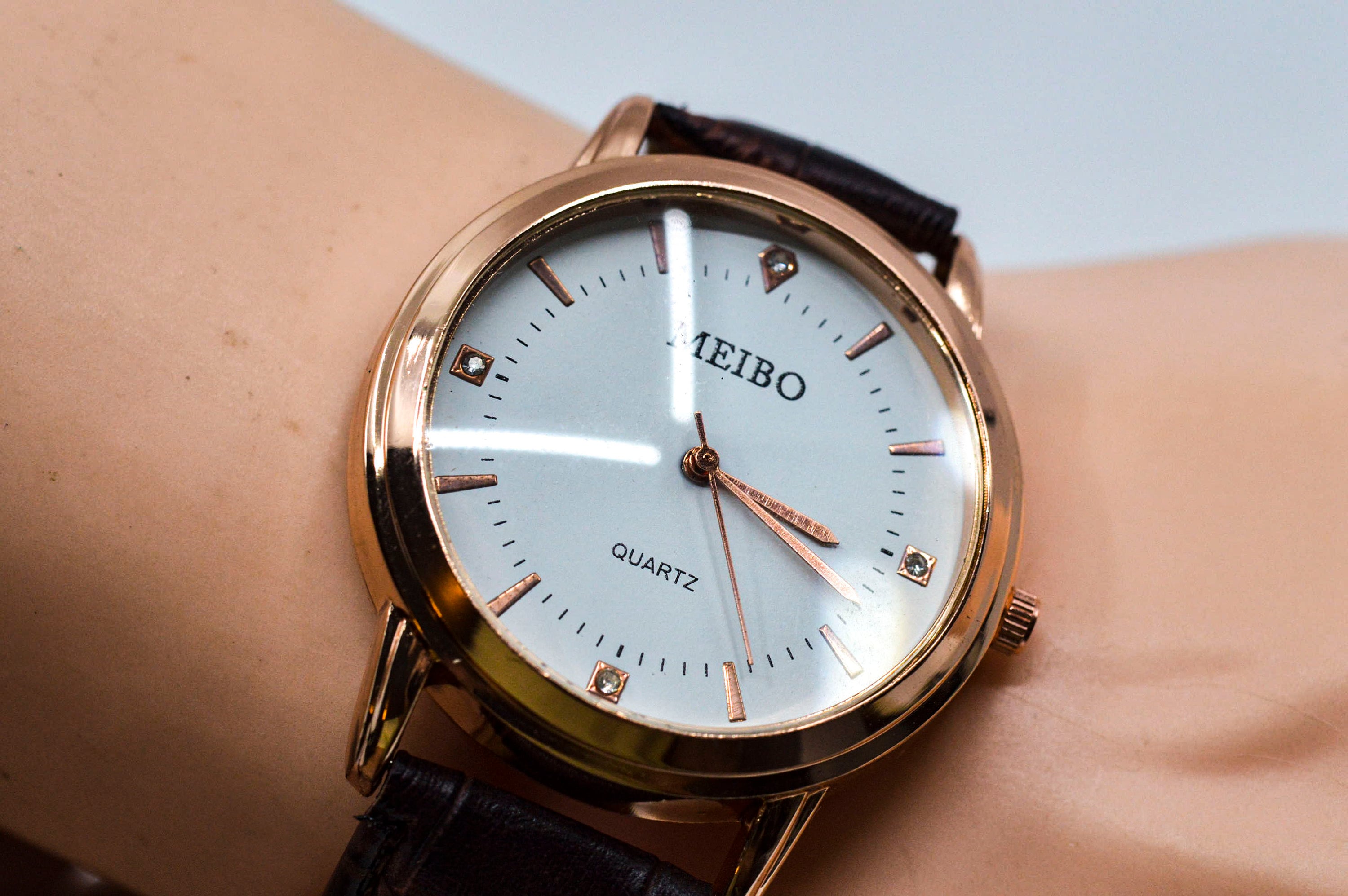 Meibo watches cheap