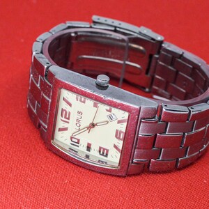 lorus trailmaster watch