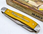 frost Script collection, Trapper, pocket, folding knife
