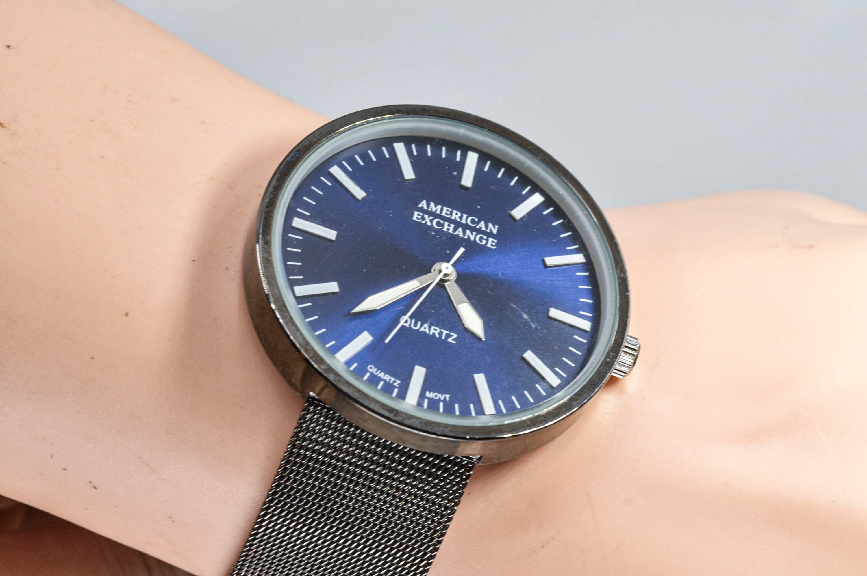 American exchange top wrist watch