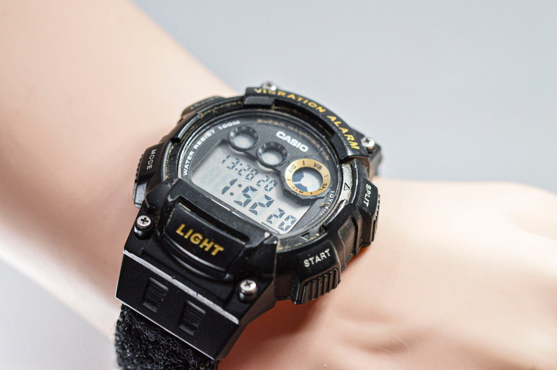 casio super illuminator review