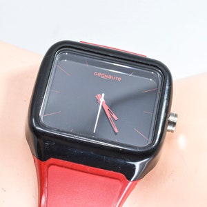 Geonaute hotsell watch strap