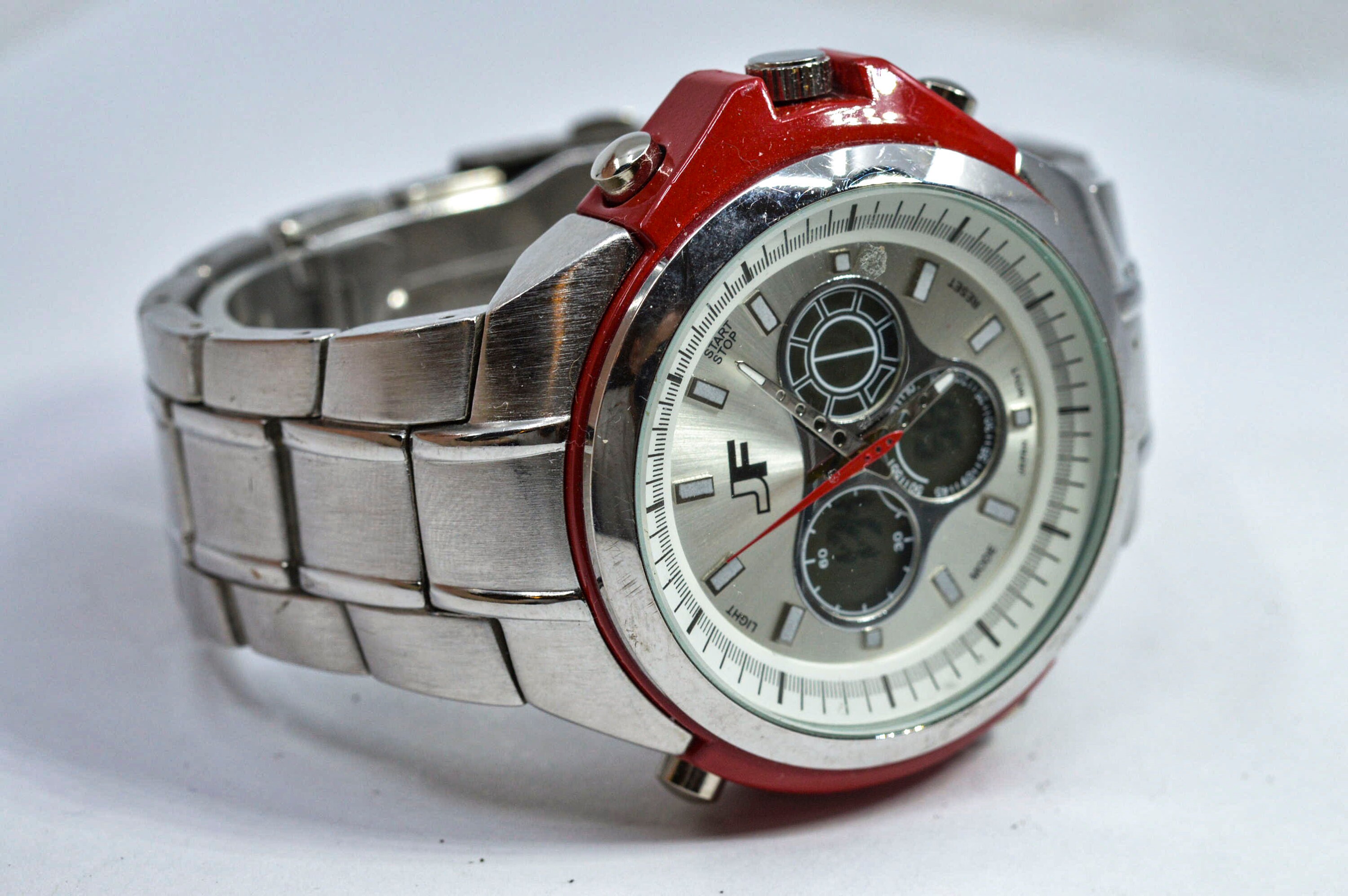 Jf clearance quartz watch