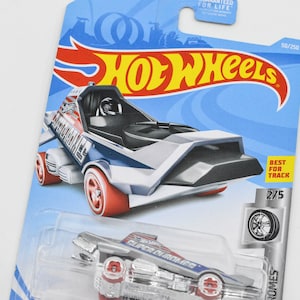 Hotwheels Hover and out toy car