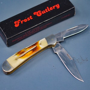 Frost cutlery, pocket, folding knife