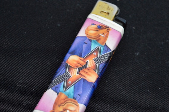 cricket cigarette lighters Vintage Cricket Camel Lighter 