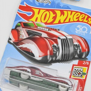 Hotwheels Screamliner toy car