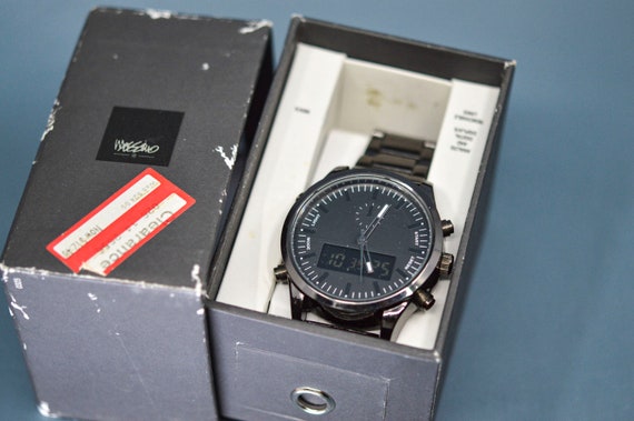 Mossimo reloj hotsell