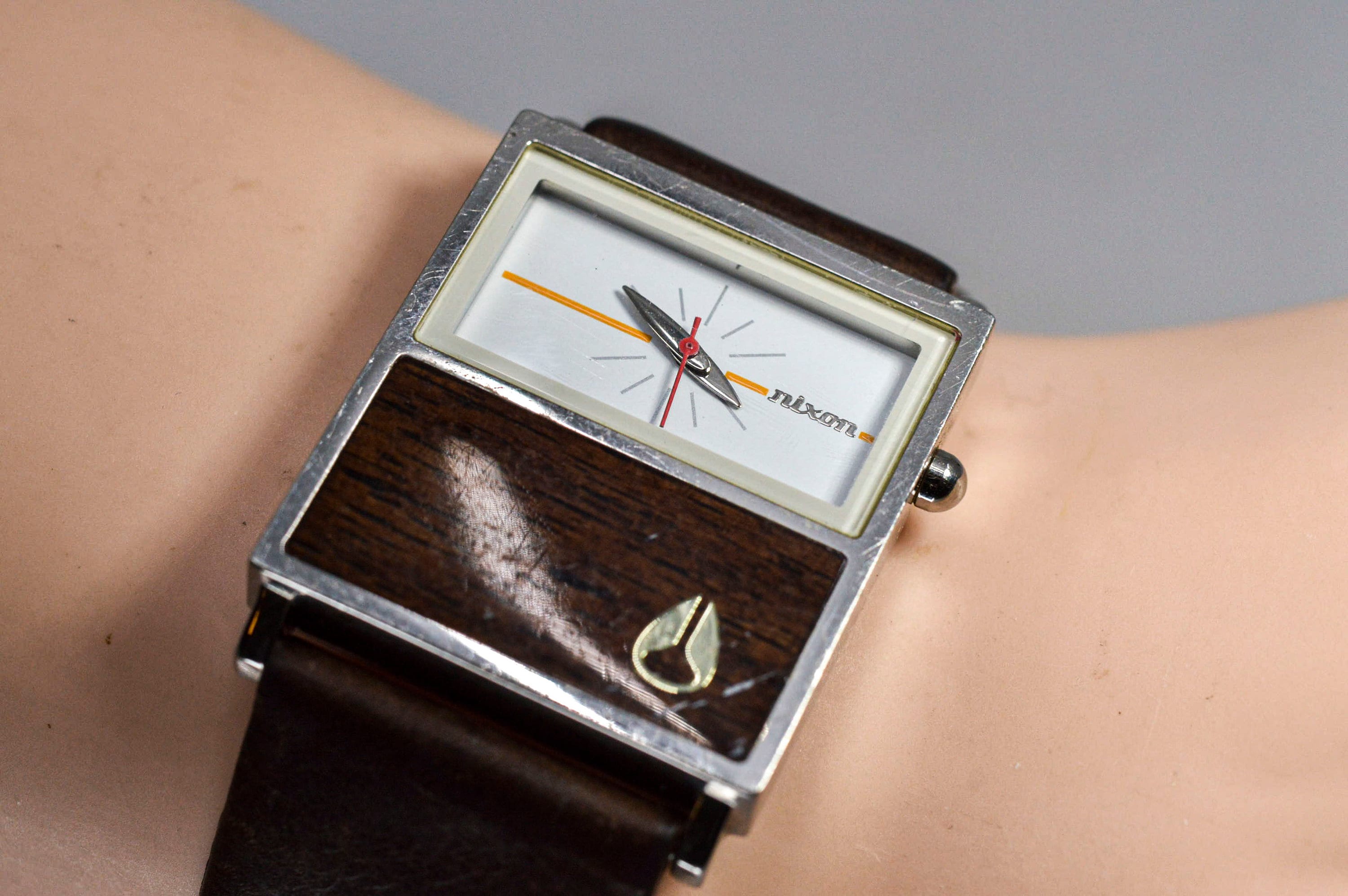 Nixon chalet women's watch top