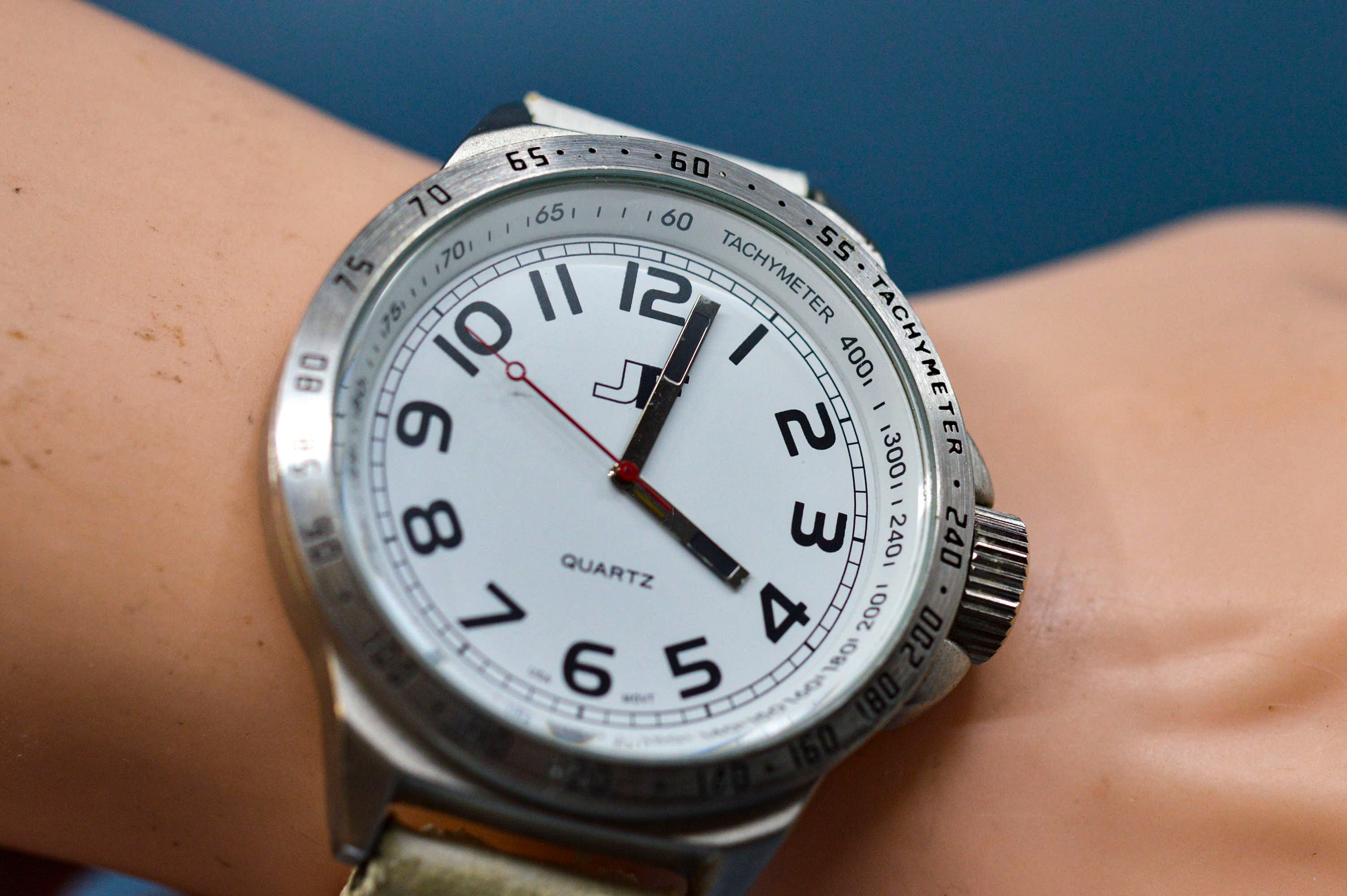 Jf quartz watch sale