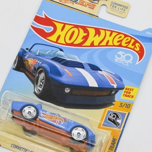 Hot Wheels - Corvette Grand Sport Roadster - Velozes e Furiosos - HKH90 -  Ri Happy