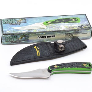 Ocoee River Cutlery by Frost cutlery, hunting knife