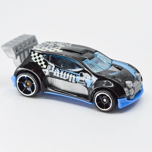 Hotwheels Fast FWD toy car