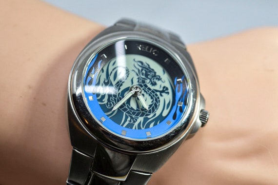 Tone Digital Screen Dragon Quartz - Etsy