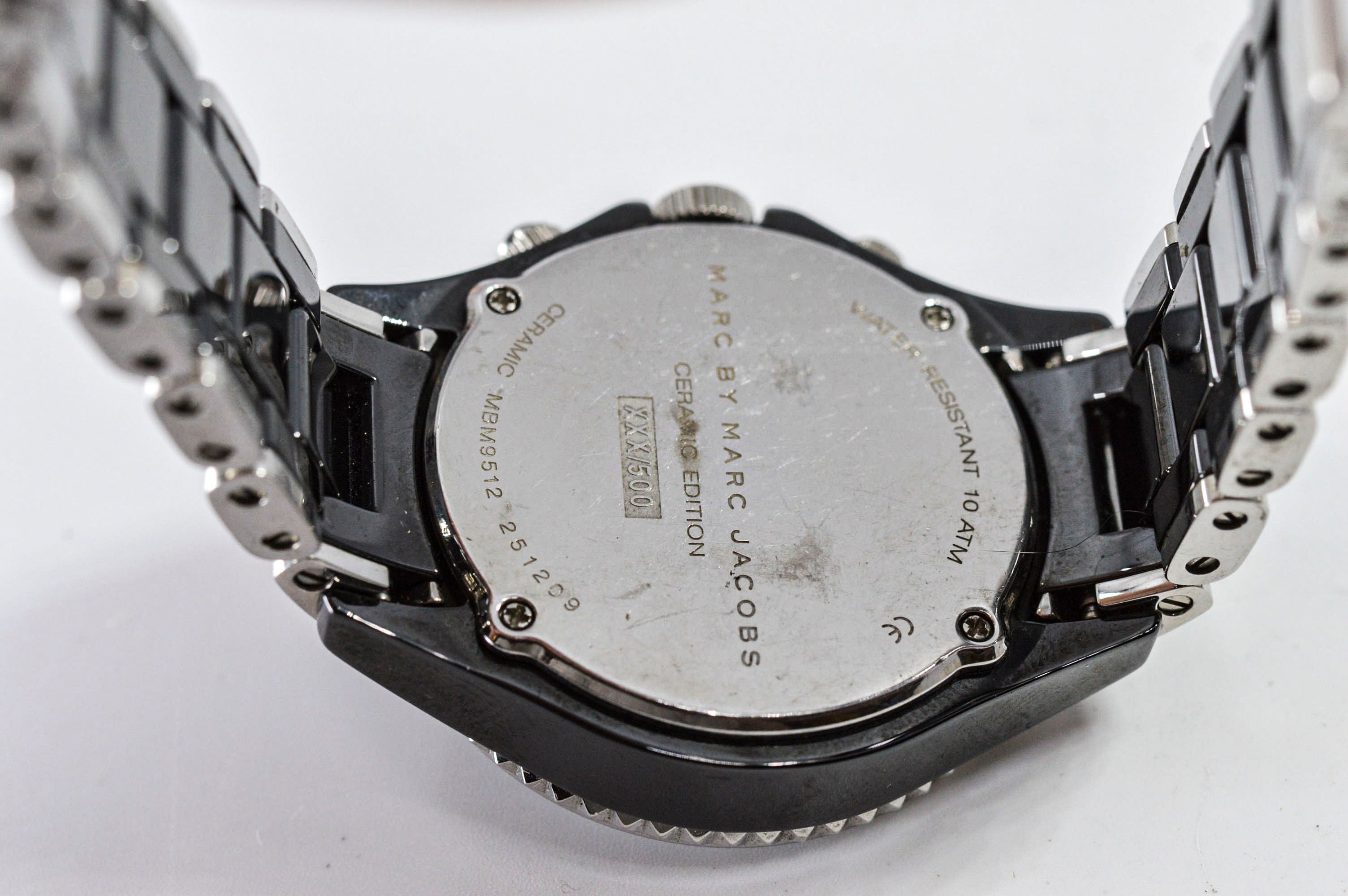 Marc jacobs shop chain watch