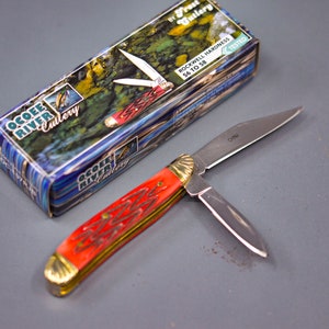 Ocoee River cutlery, pocket, folding  knife