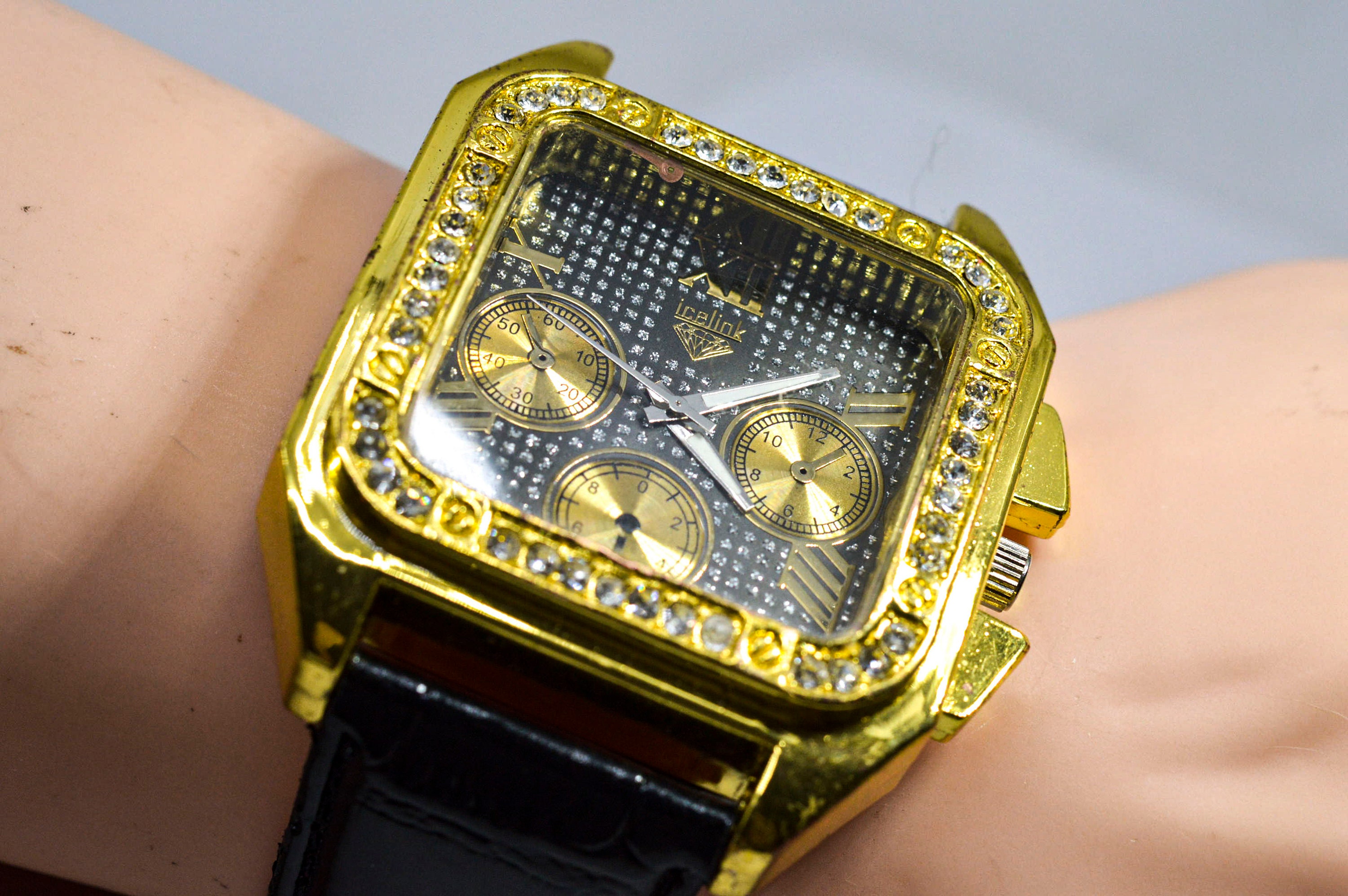 Cheap icelink watches discount