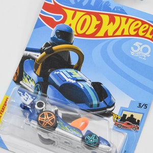Hotwheels Lets go model car