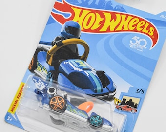 Hotwheels Lets go model car