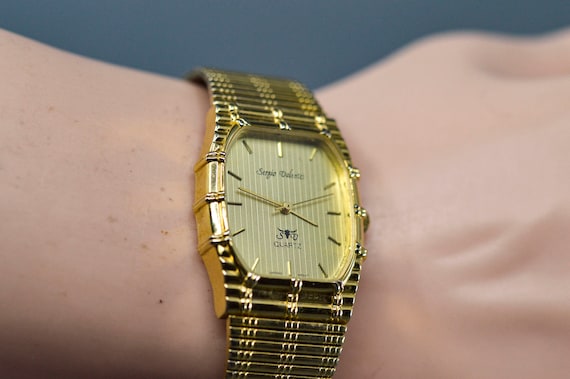 Sergio sale valente watch