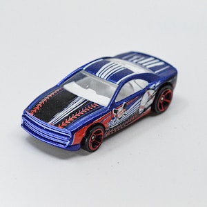 Hotwheels Muscle tone car