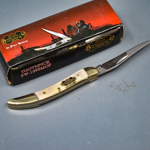 Steel Warriors, pocket, folding knife