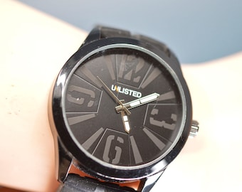 Unlisted watches deals review