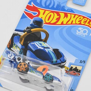 Horwheels Letsgo model car