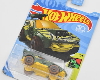 Hotweels Sting Rod II model car