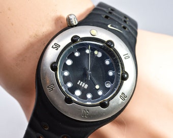 Vintage Nike Watch - Etsy