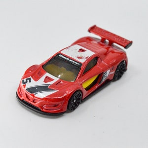 Hotwheels Renaut Sport RS