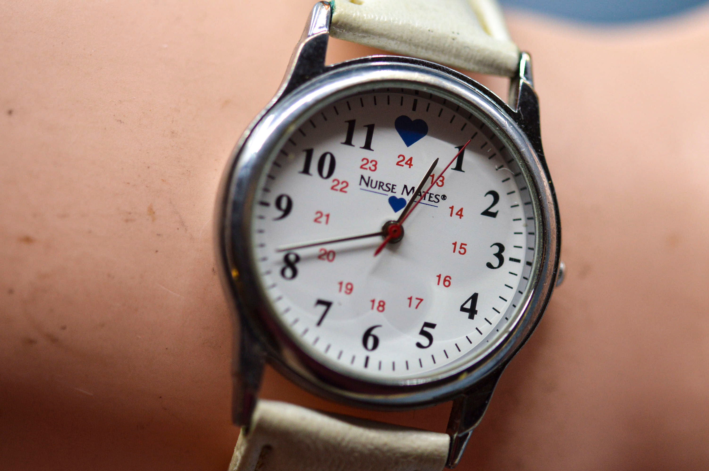 Nurse mates watches hotsell