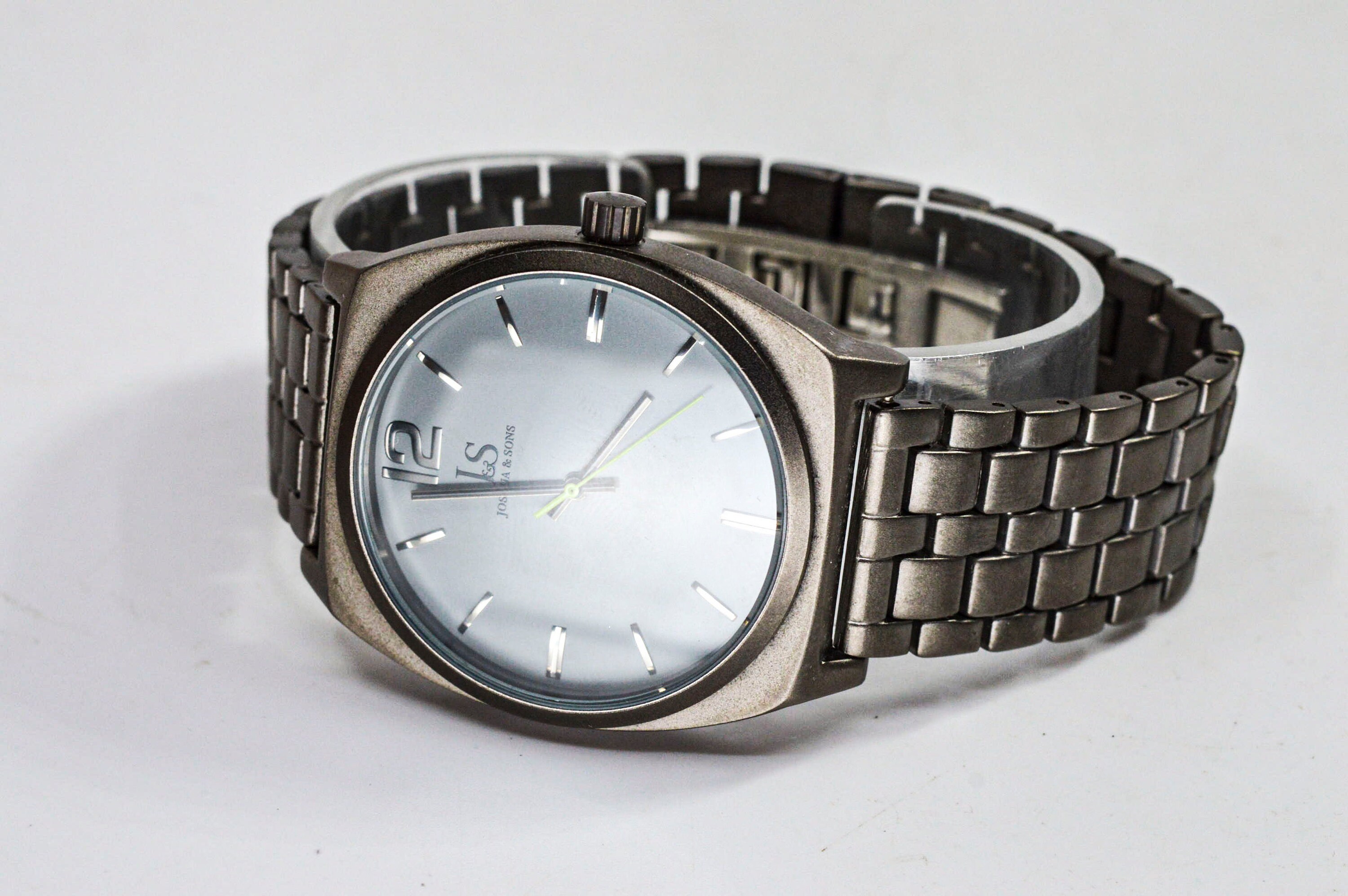 Joshua and sons watches hotsell