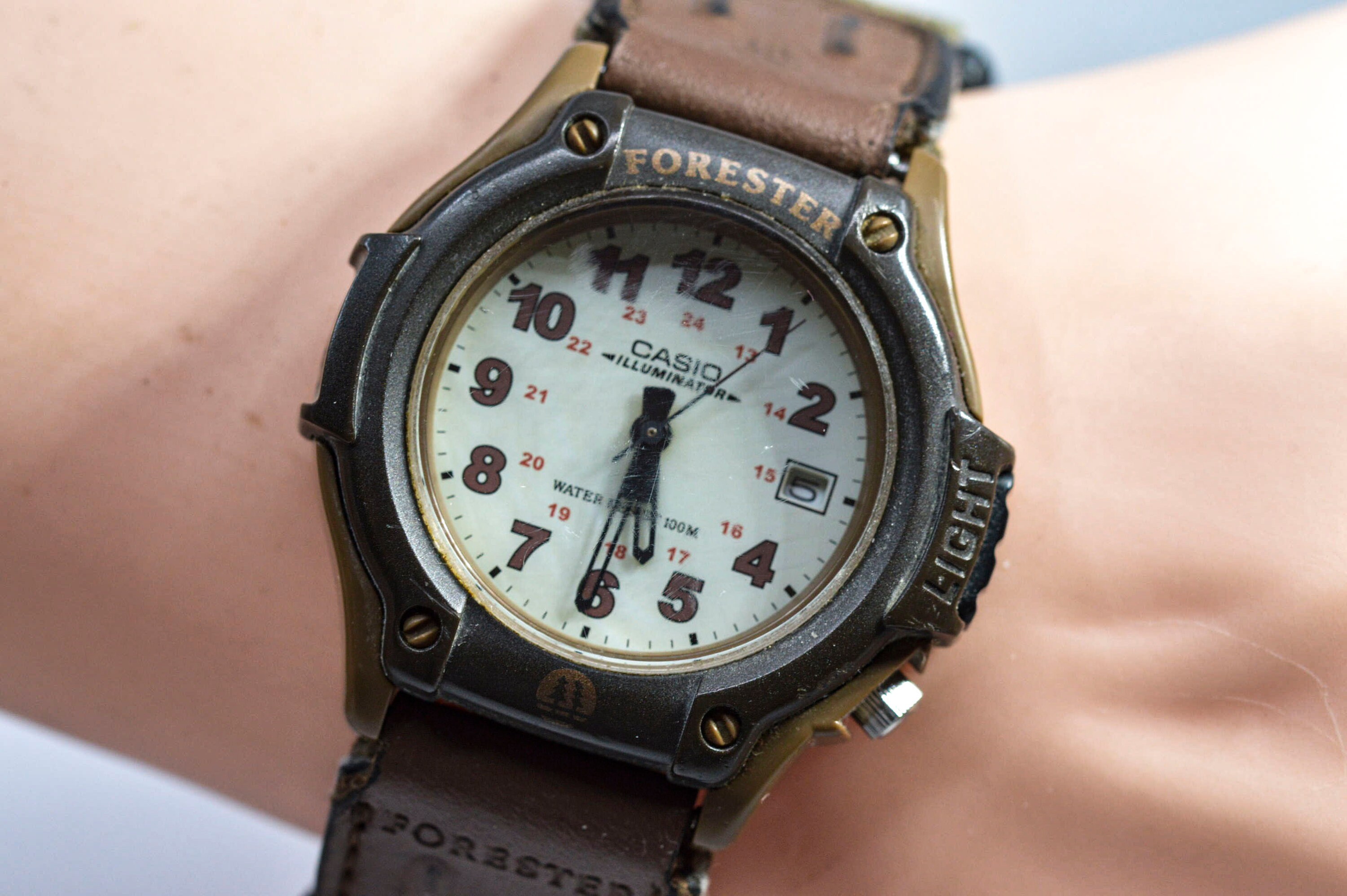 Olx relojes casio sale