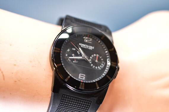 Kenneth cole reaction wrist hotsell watch