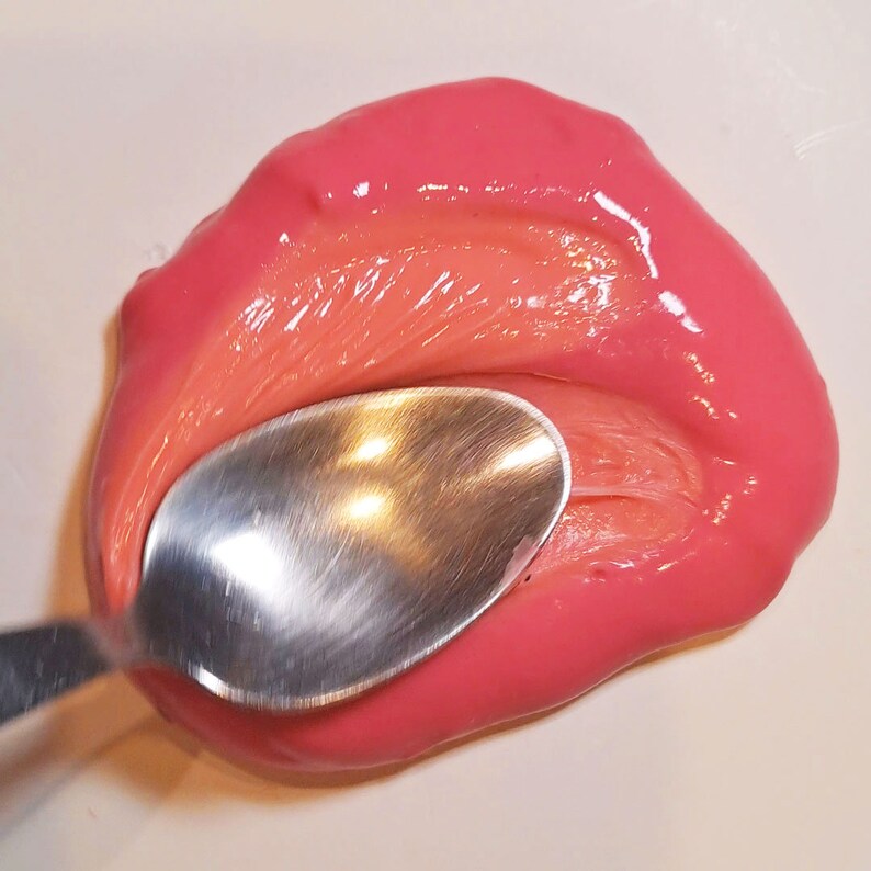Miniature Size-color Change Putty-gummy Pink Play Butter | Play With ...