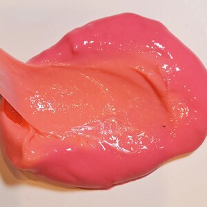 Miniature Size-color Change Putty-gummy Pink Play Butter | Play With ...