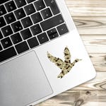 Camo Stickers