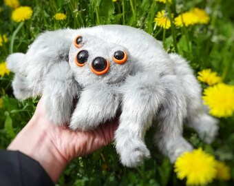 Despacito Spider Plush