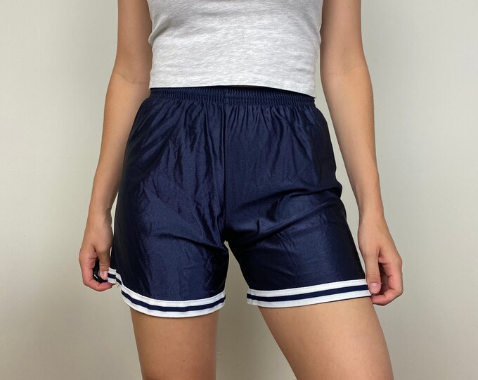 Nylon Basketball Shorts Etsy