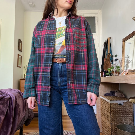 Patchwork Flannel - image 2