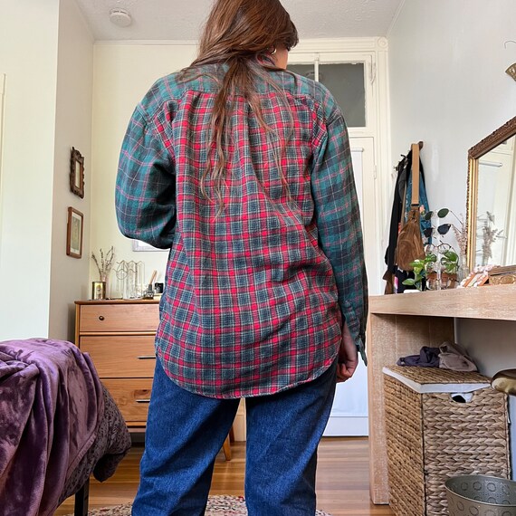 Patchwork Flannel - image 3