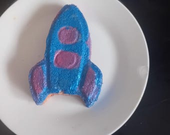 2Rocket Badbom Geur: Slaap