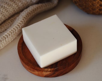 Coconut Cream Pie | Handmade Soap | Handcrafted Soap | Organic Soap | Shea Butter Soap | Small Batch Soap | Palm Free Soap | Soaps