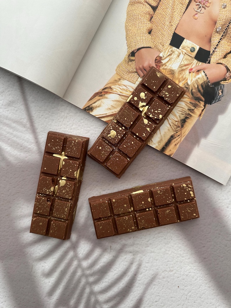 Dubai Home Made Chocolate Bar, Kadayif Kunafa Pistachio Chocolate Bar