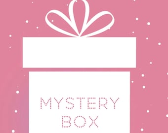 Chocolate lovers mystery box