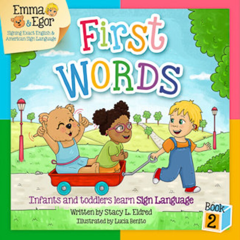 Sign Language Placemats 11x17doublesidedwipe Etsy